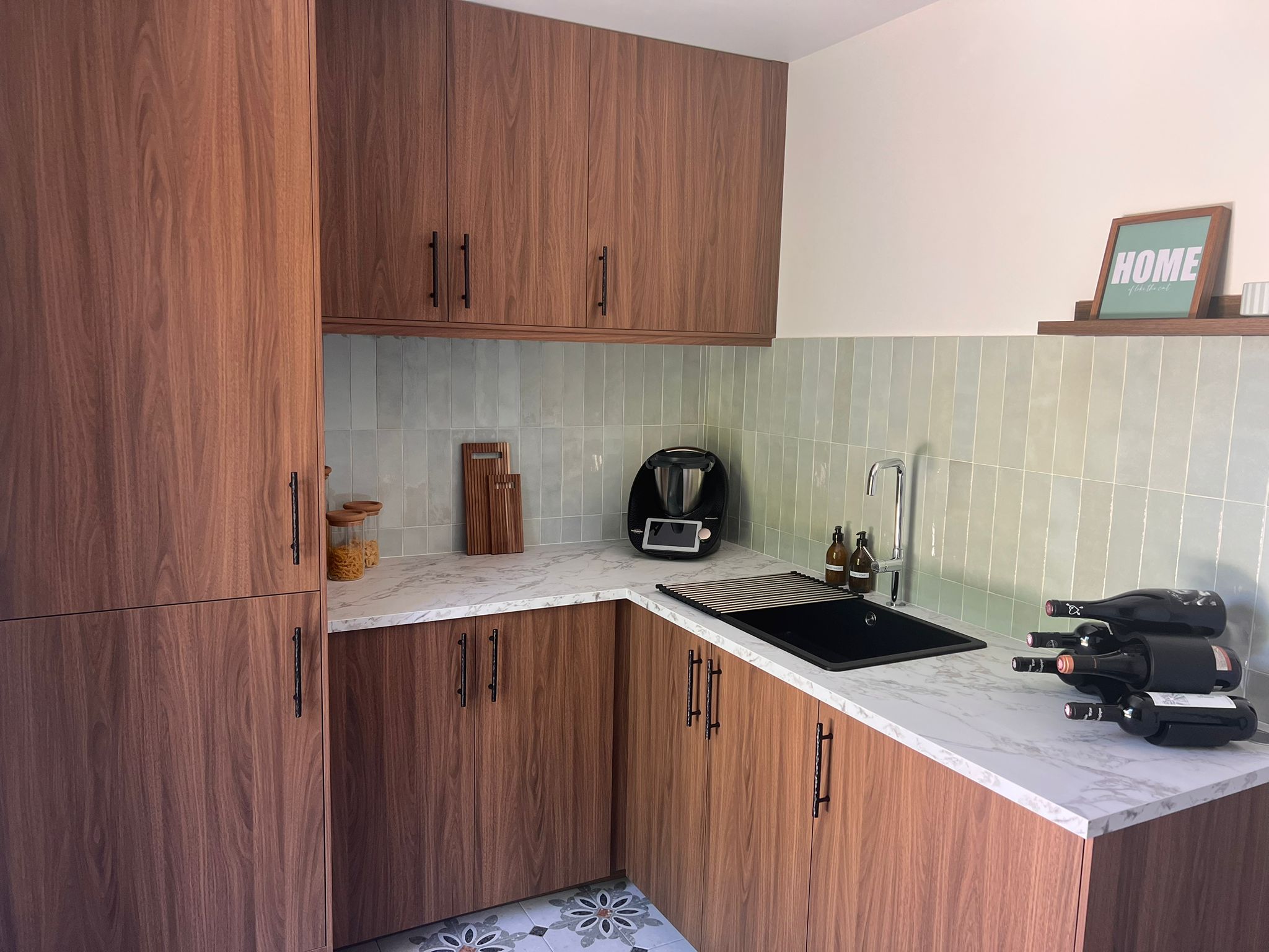 CÔTÉ JARDIN - 9m²