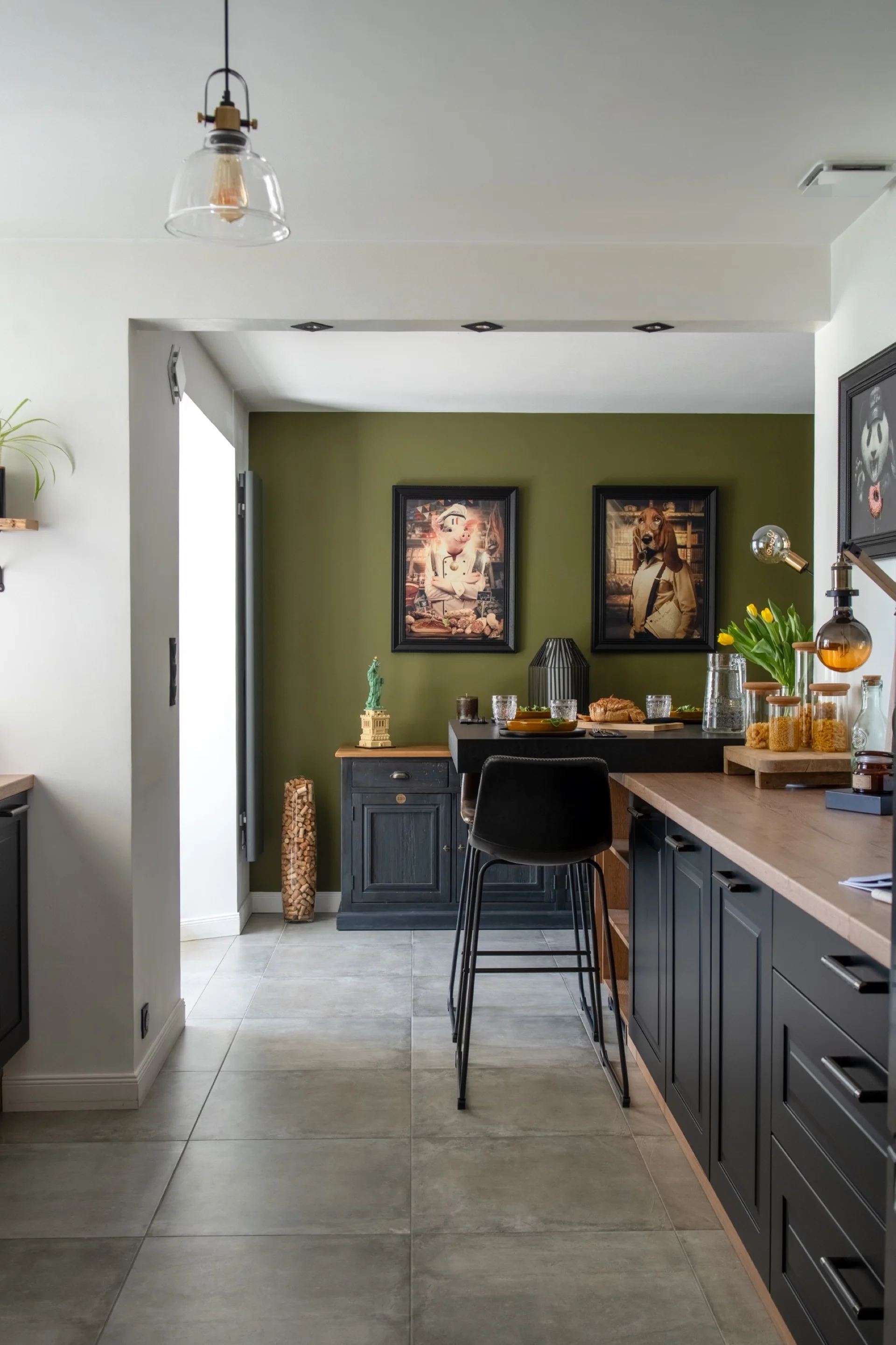 LA CUISINE DE LA PLÉE - 12,5m²