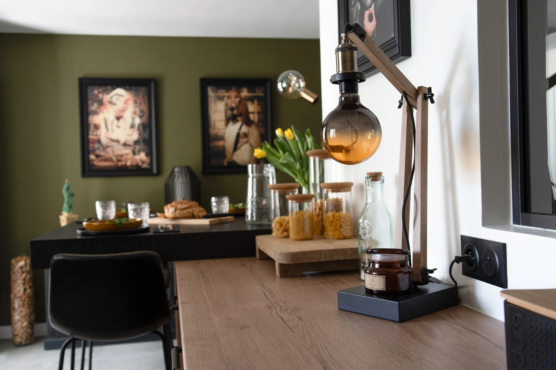 Design intérieur raffiné