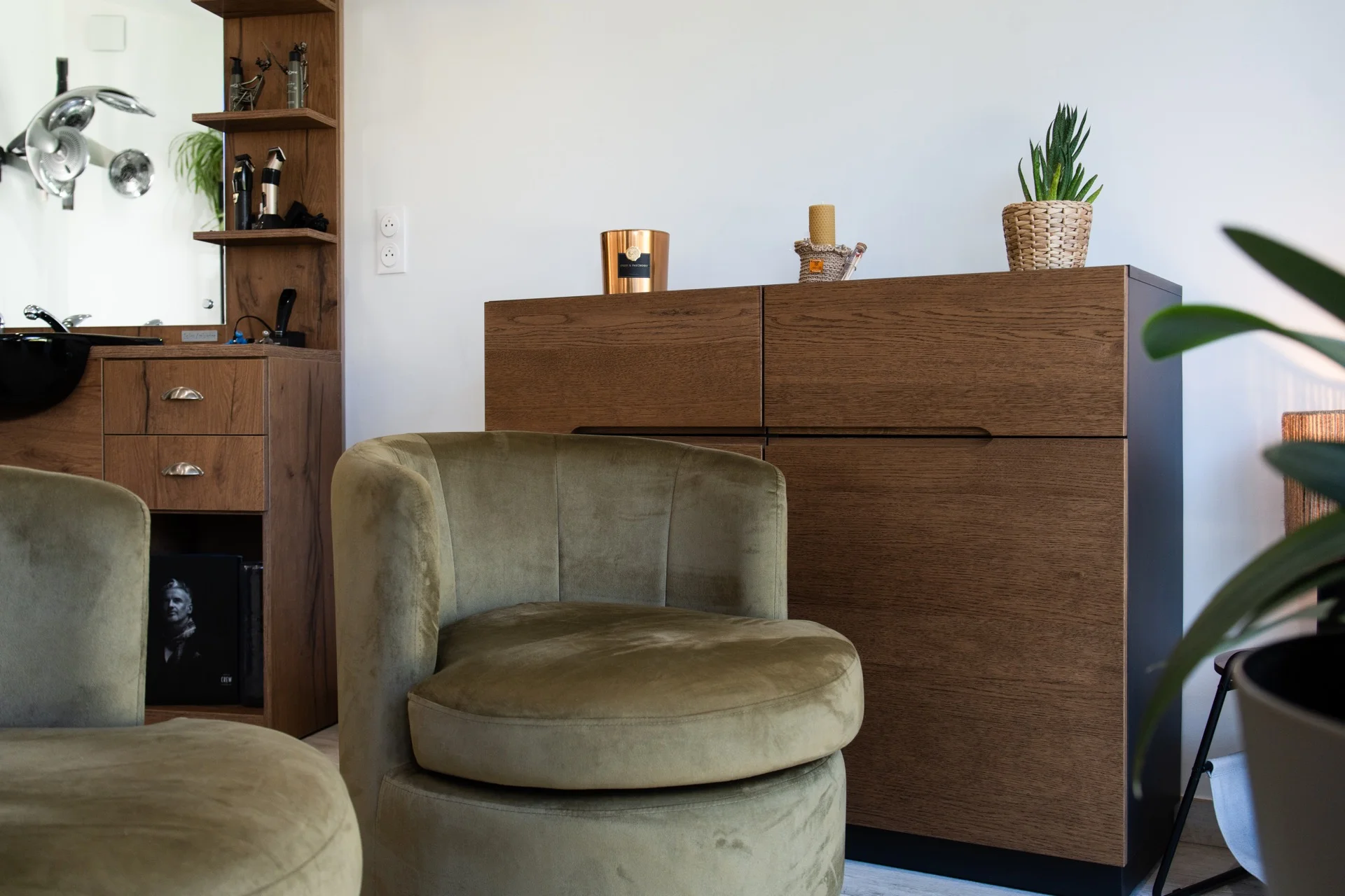 UN MOMENT DE DÉTENTE - 40m²